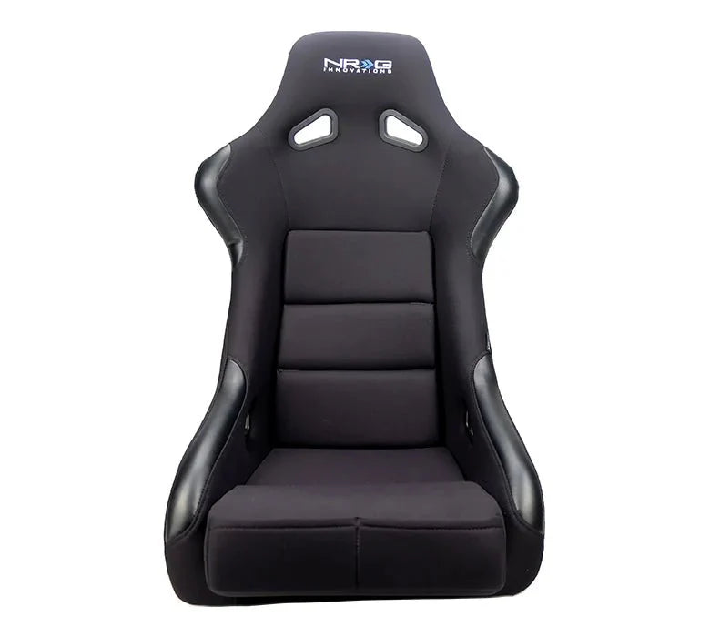 NRG Fiber Glass Bucket Seat- Large
