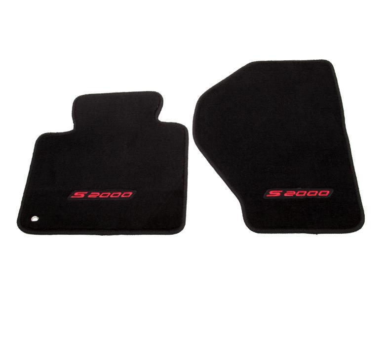 NRG Floor Mats - Honda S2000