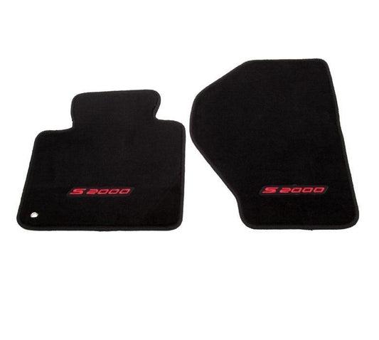 NRG Floor Mats - Honda S2000