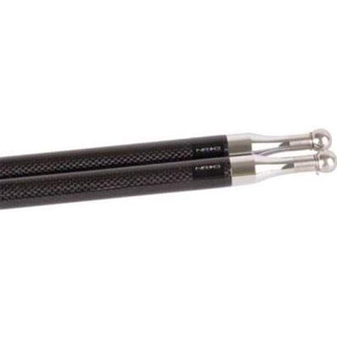 NRG Hood Damper Kit Carbon Fiber | 1996-2000 Honda Civic (HD-110)