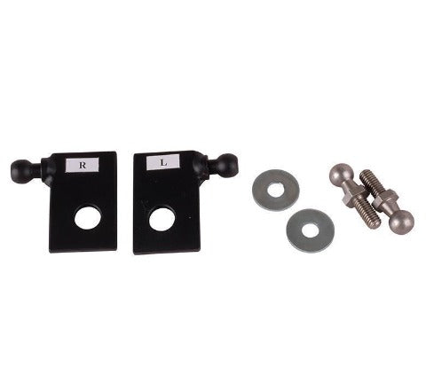 NRG Hood Damper Kit Carbon Fiber | 2000-2021 Subaru WRX/STI (HD-200CF)