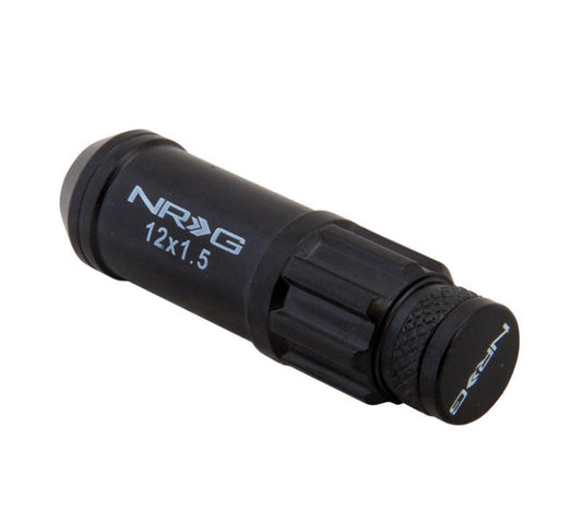 NRG 700 Series M12 X 1.5 Steel Lug Nuts - 21pc Set (LN-LS700-21)