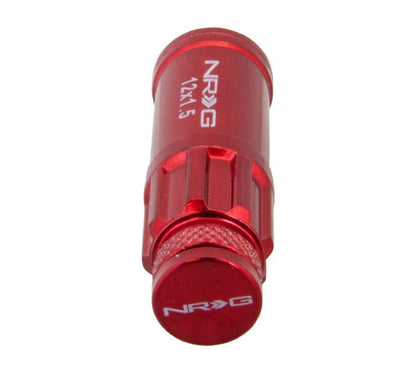 NRG 700 Series M12 X 1.5 Steel Lug Nuts - 21pc Set (LN-LS700-21)