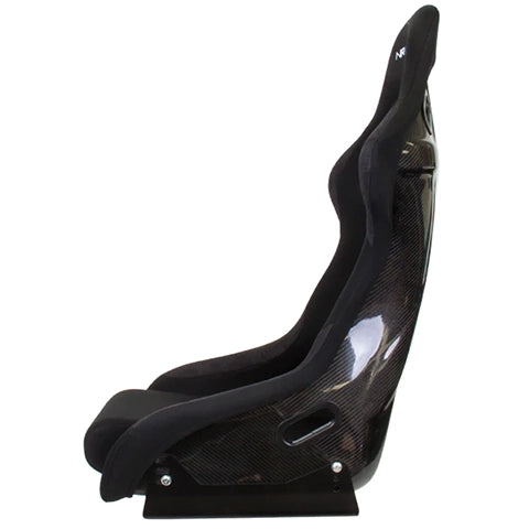 NRG Carbon Fiber Bucket Seat - Large (RSC-300)