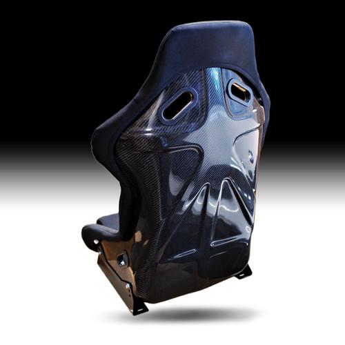 NRG Carbon Fiber Bucket Seat (Medium)