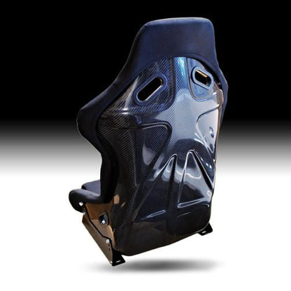 NRG Carbon Fiber Bucket Seat (Medium)