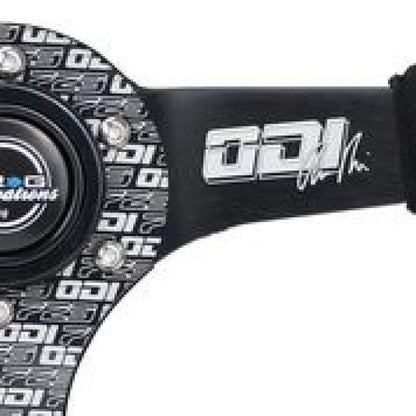 NRG Reinforced Steering Wheel - 350mm / 3in. Deep