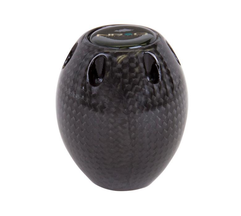 NRG Type-M Style Shift Knob Universal Carbon Fiber