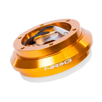 NRG Steering Wheel Short Hub Adapter | Honda 96-00 Civic / 97-01 Prelude / 94-02 Accord / 99-04 Odyssey / 97-03 Acura CL (SRK-130H)