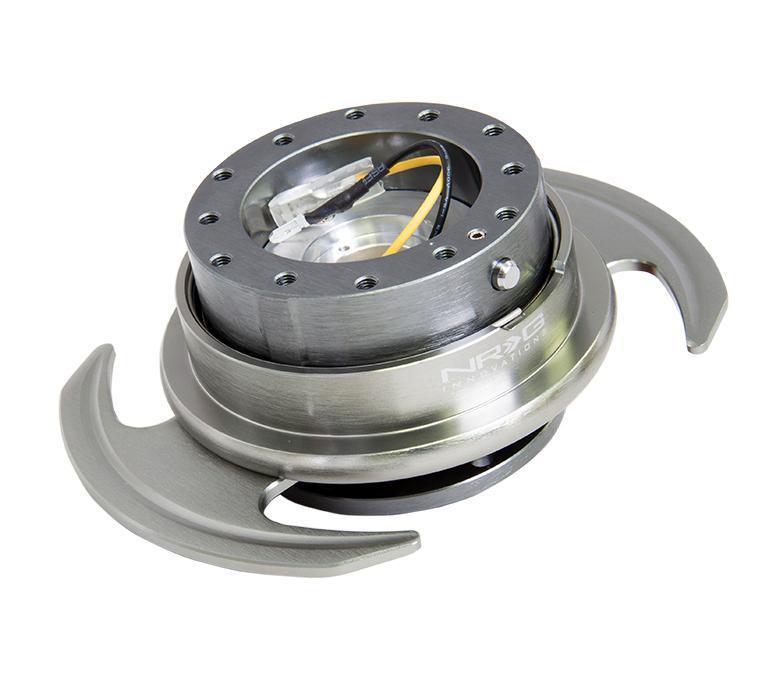 NRG Gen 3.0 Steering Wheel Quick Release (SRK-650)