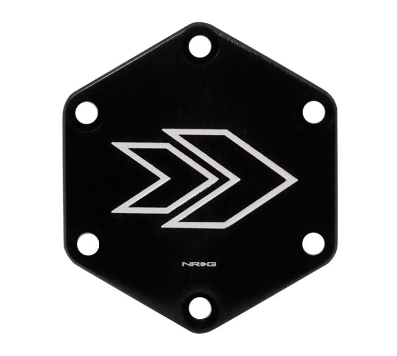 NRG Horn Button Delete - Engraved Arrow (STR-620)
