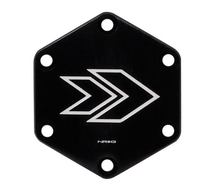 NRG Horn Button Delete - Engraved Arrow (STR-620)