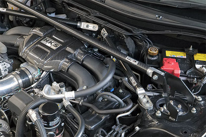 HKS Carbon Brace (Full Set - Front and Rear) - Toyota GR86 ZN8 / Subaru BRZ ZD8 2022+