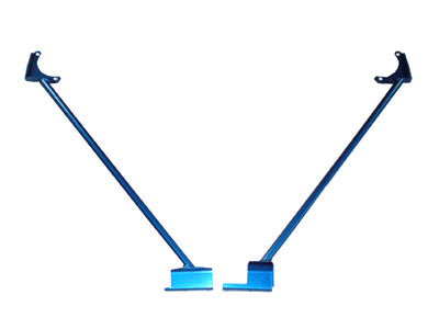 Cusco Power Brace Rear | MINI Cooper S R53 (BM0 492 R)