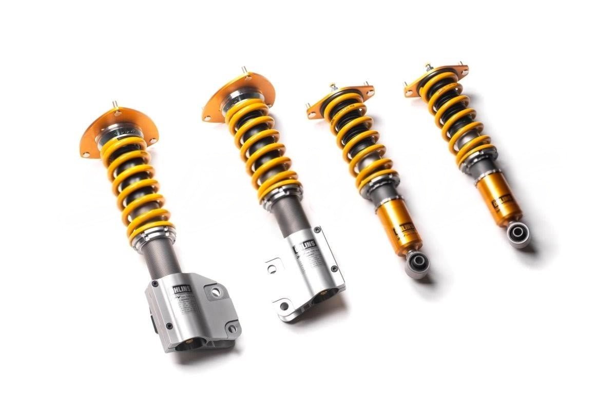 Ohlins Road & Track Coilovers | 2008-2021 Subaru WRX STI (SUS Mi10S1)