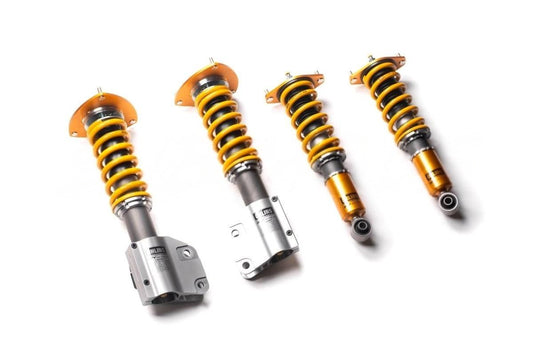 Ohlins Road & Track Coilovers | 2008-2021 Subaru WRX STI (SUS Mi10S1)