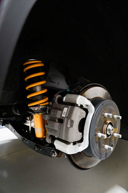 Ohlins Road & Track Coilovers | 2022+ Subaru WRX VB (SUS MX00S1)