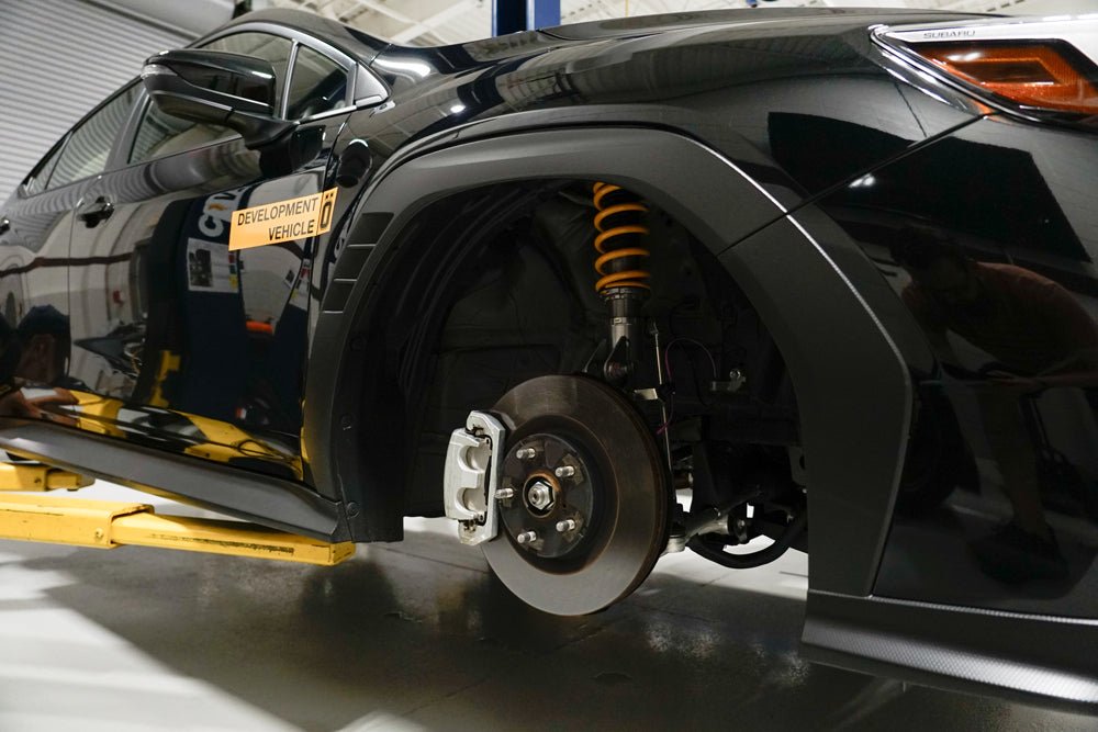 Ohlins Road & Track Coilovers | 2022+ Subaru WRX VB (SUS MX00S1)