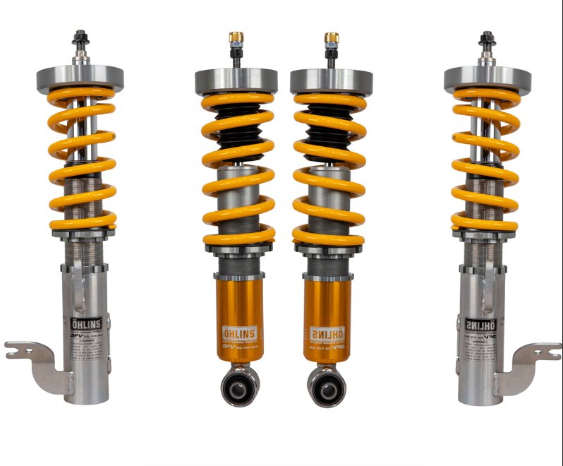 Ohlins Road & Track Coilovers | 2022+ Subaru WRX VB (SUS MX00S1)