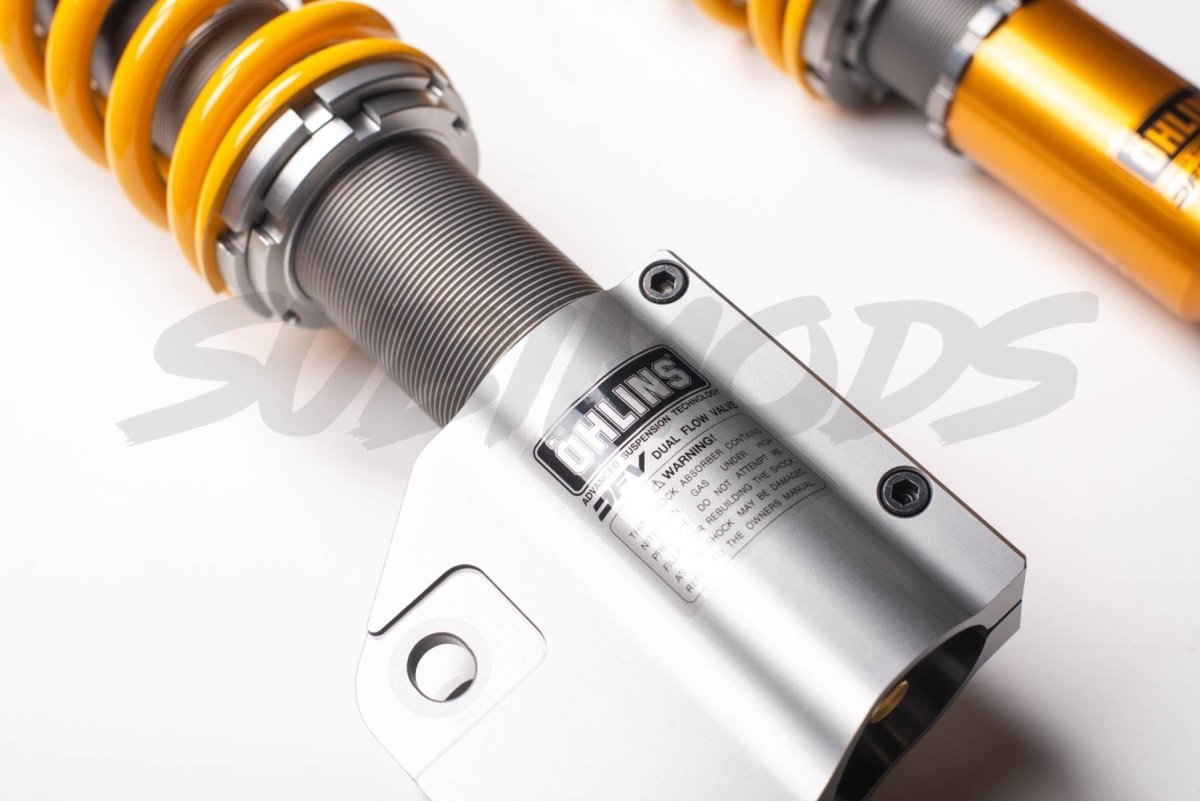 Ohlins Road & Track Coilovers | 2008-2021 Subaru WRX STI (SUS Mi10S1)