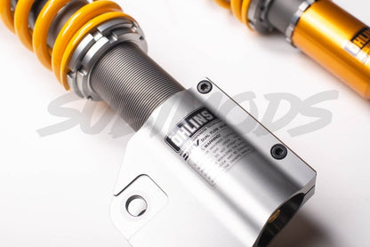 Ohlins Road & Track Coilovers | 2008-2021 Subaru WRX STI (SUS Mi10S1)