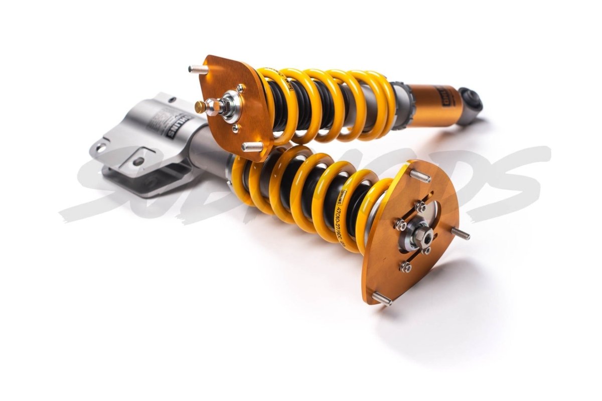 Ohlins Road & Track Coilovers | 2008-2021 Subaru WRX STI (SUS Mi10S1)