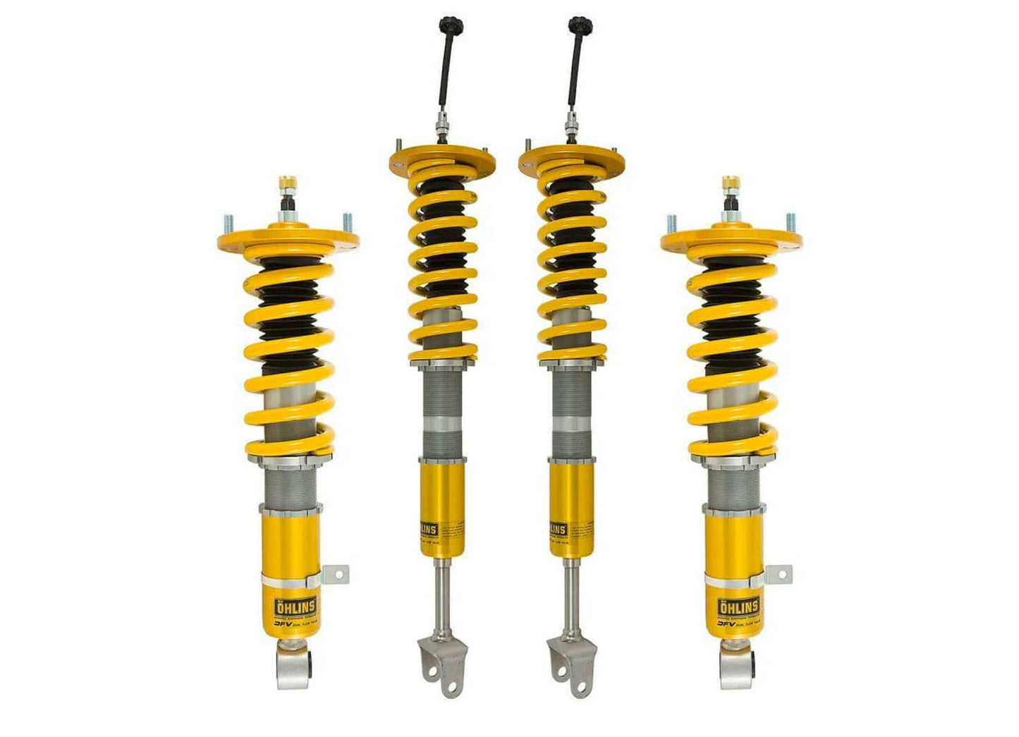 Ohlins Road & Track Coilovers for 1989-1994 Nissan Skyline GT-R (R32)
