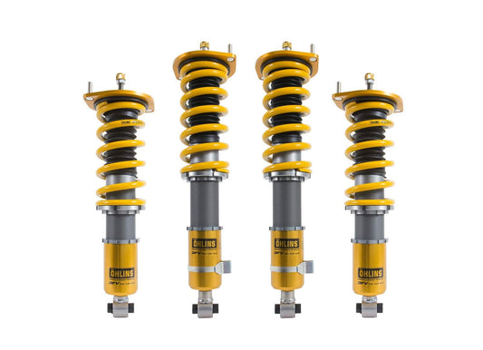 Ohlins Road & Track Coilovers - 90-05 Mazda Miata/MX-5 NA/NB-WheelFlip