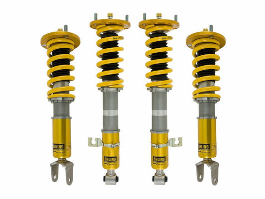 Ohlins Road & Track Coilovers - 93-95 Mazda RX-7 FD-WheelFlip