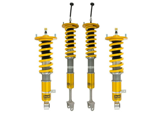 Ohlins Road & Track Coilovers for 1995-1998 Nissan Skyline GT-R (R33)
