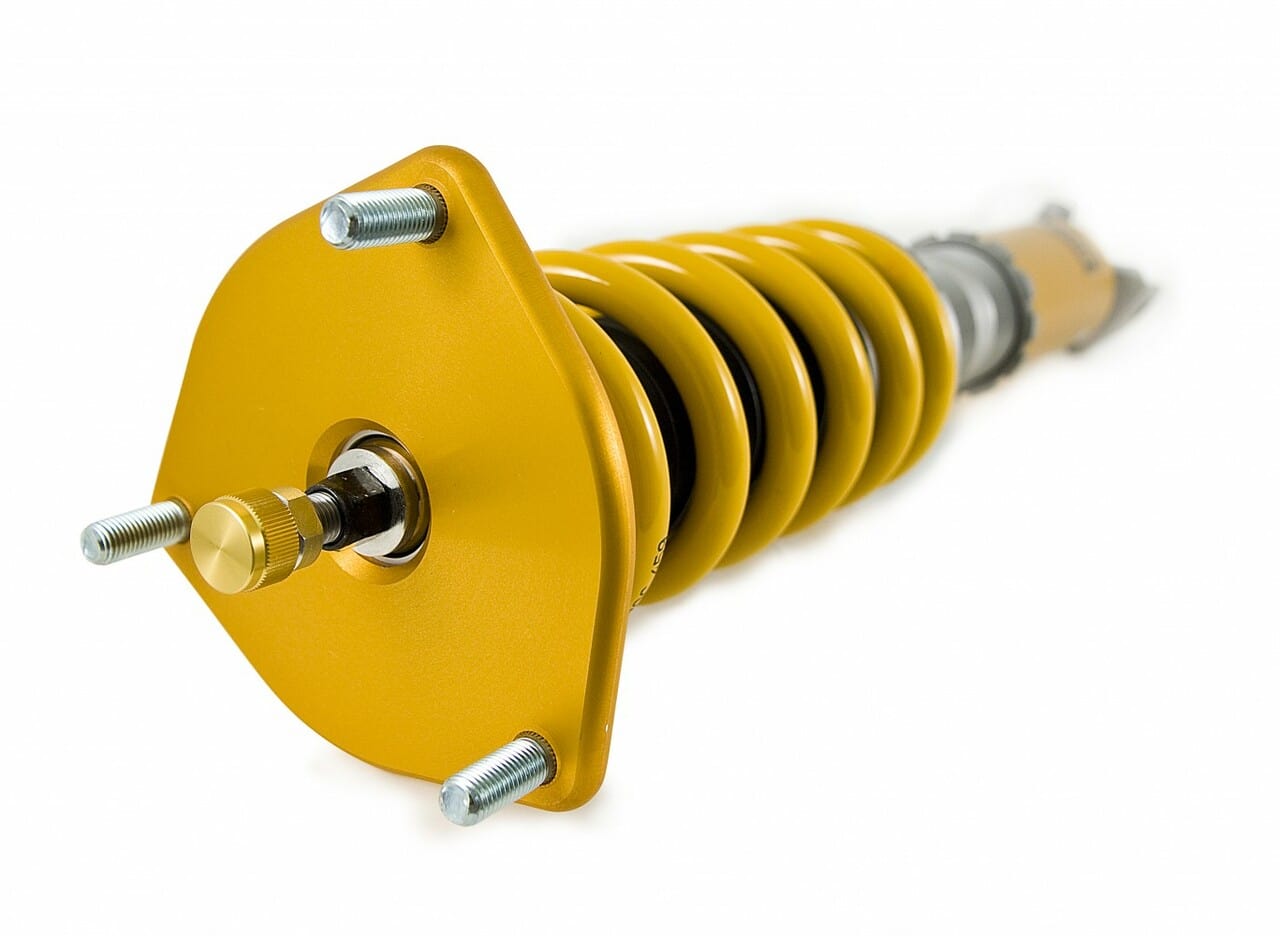 Ohlins Road & Track Coilovers - 03-11 Mazda RX-8 SE3P-WheelFlip