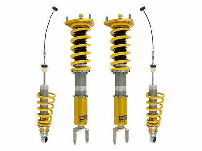 Ohlins Road & Track Coilovers - 03-11 Mazda RX-8 SE3P-WheelFlip