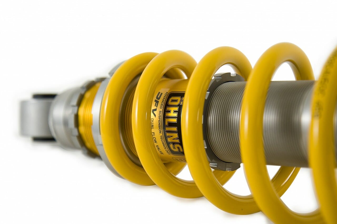 Ohlins Road & Track Coilovers - 03-11 Mazda RX-8 SE3P-WheelFlip