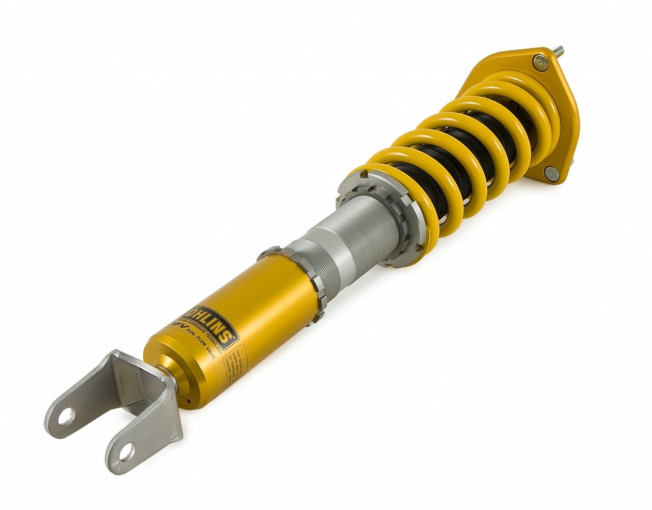 Ohlins Road & Track Coilovers - 03-11 Mazda RX-8 SE3P-WheelFlip