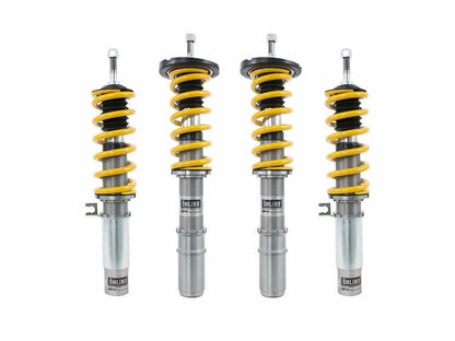 Ohlins Road & Track Coilovers for 2005-2012 Porsche Cayman (987)