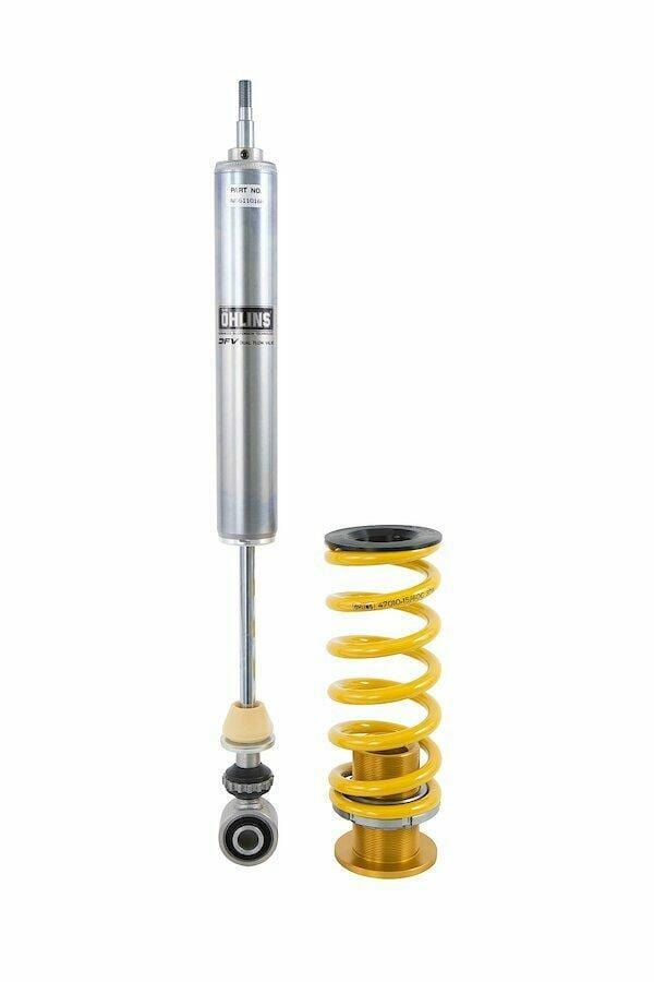 Ohlins Road & Track Coilovers - 08-09 Audi TT FWD 8J-WheelFlip