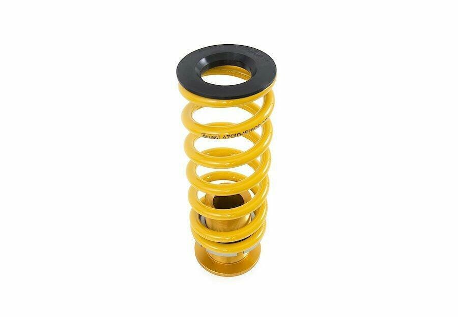 Ohlins Road & Track Coilovers - 08-09 Audi TT FWD 8J-WheelFlip