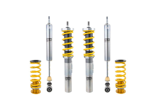 Ohlins Road & Track Coilovers - 08-09 Audi TT FWD 8J-WheelFlip