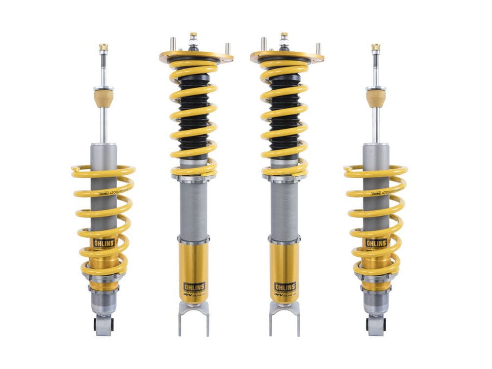 Ohlins Road & Track Coilovers - 06-15 Mazda Miata/MX-5 NC-WheelFlip