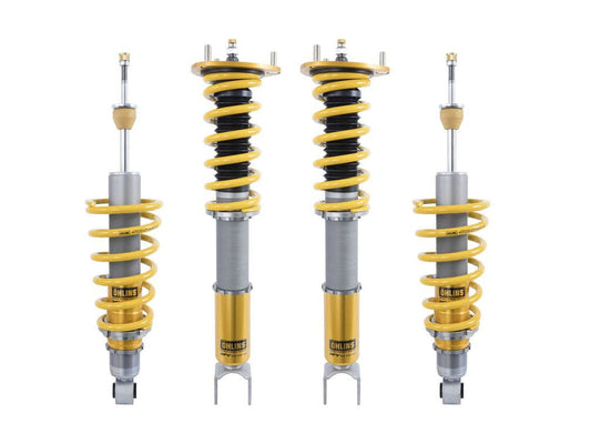 Ohlins Road & Track Coilovers - 06-15 Mazda Miata/MX-5 NC-WheelFlip