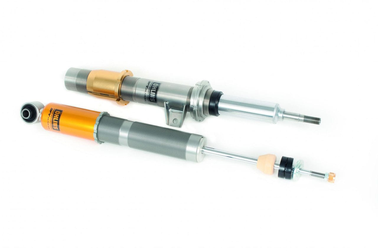 Ohlins Road & Track Coilovers - 11-13 BMW 1M E82-WheelFlip
