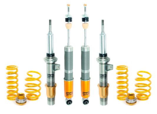 Ohlins Road & Track Coilovers - 11-13 BMW 1M E82-WheelFlip