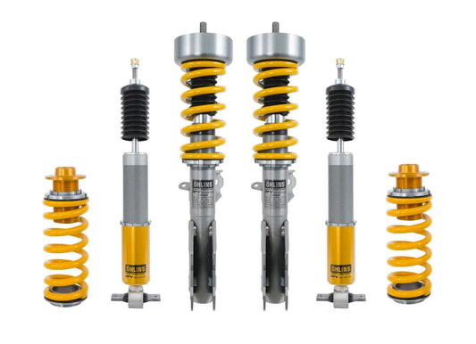 Ohlins Road & Track Coilovers - 15-18 Ford Mustang S550-WheelFlip