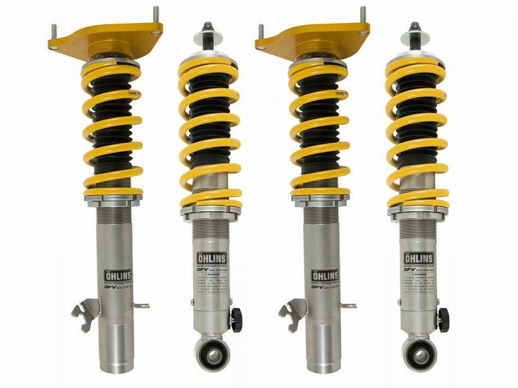 Ohlins Road & Track Coilovers - 15-24 Mini Cooper S FWD F55/F56/F57-WheelFlip