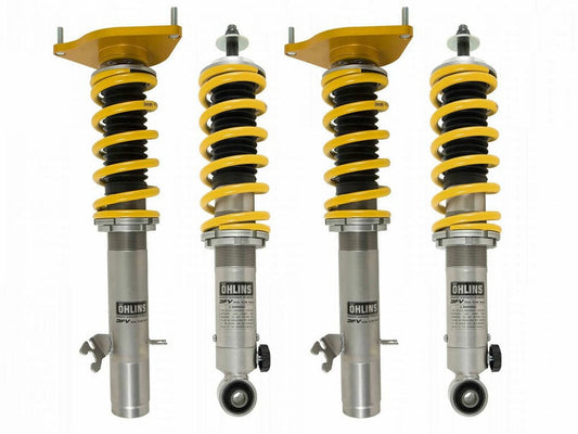 Ohlins Road & Track Coilovers - 15-24 Mini Cooper S FWD F55/F56/F57-WheelFlip
