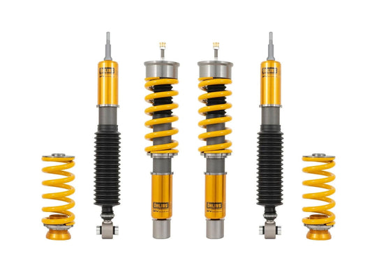 Ohlins Road & Track Coilovers for 2017-2023 Audi A4 (B9) FWD/AWD Quattro