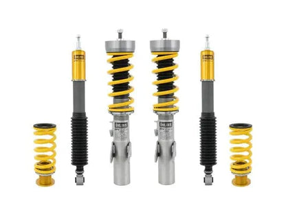 Ohlins Road & Track Coilovers - Honda Civic Type-R FK8 / FL5