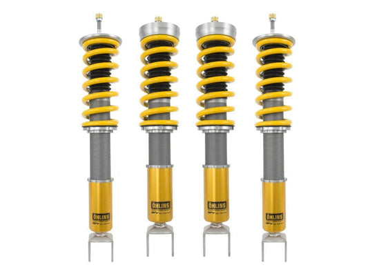 Ohlins Road & Track Coilovers - 15+ Mazda Miata ND / Fiat 124 Spider-WheelFlip
