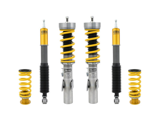 Ohlins Road & Track Coilovers - 20+ Toyota Supra A90-WheelFlip
