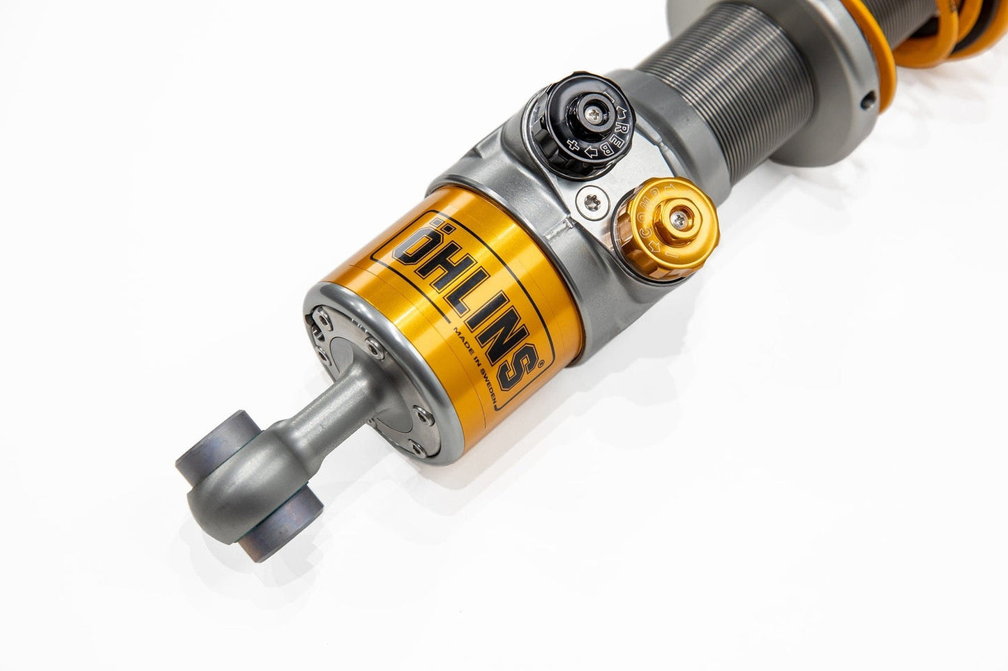Ohlins TTX-PRO Coilovers - 2021+ BMW M2 RWD (G87)